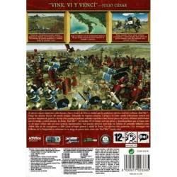 Rome Total War (versión en castellano). Completo. PC