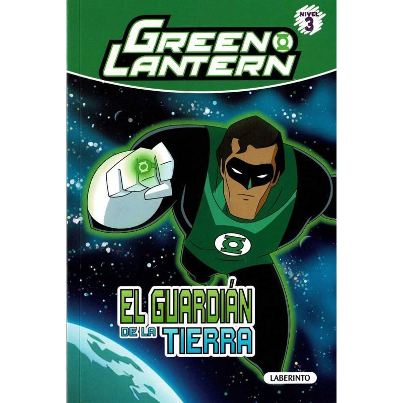 Green Lantern. El Guardián de la Tierra