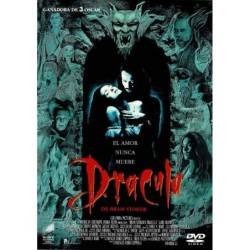 Drácula. El Amor nunca...