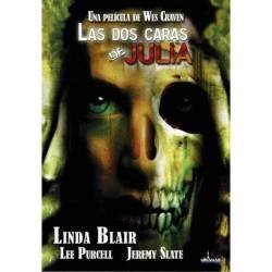 Las dos caras de Julia. DVD