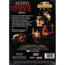 La Muerta Viviente. DVD