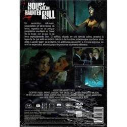 House on Haunted Hill. El mal te invita a su fiesta. DVD