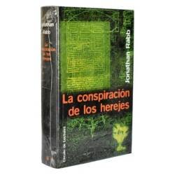 La conspiración de los herejes - Jonathan Rabb