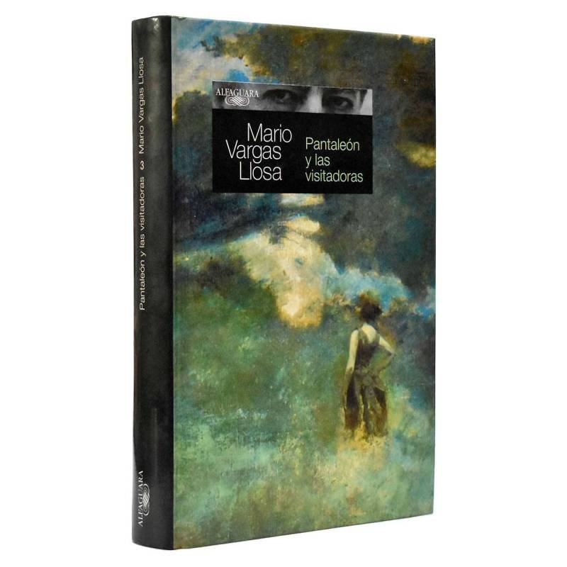 Pantaleón y las visitadoras - Mario Vargas Llosa
