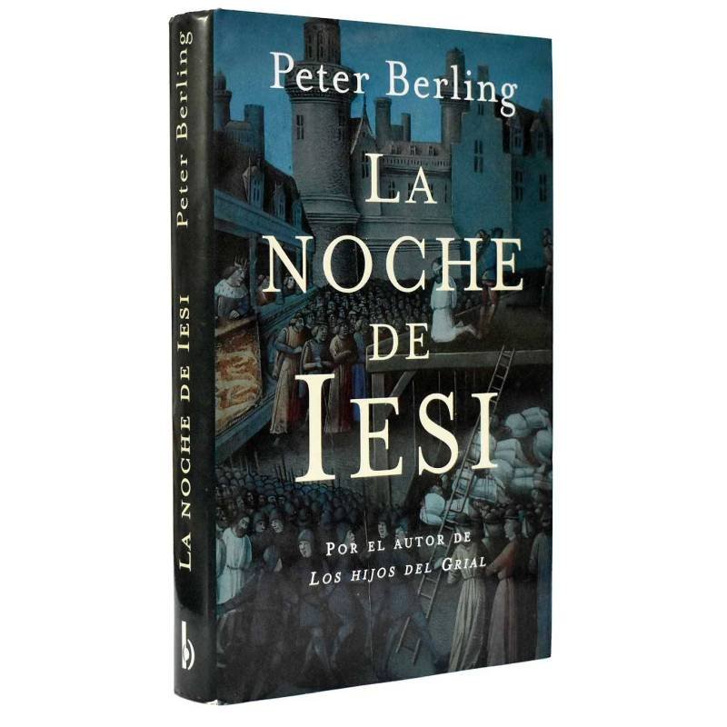 La noche de Iesi - Peter Berling