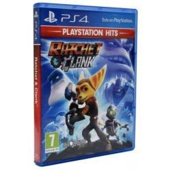 Ratchet & Clank. PS4