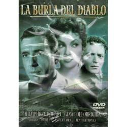 La burla del diablo. DVD