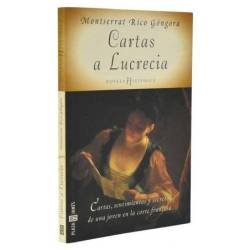 Cartas a Lucrecia - Montserrat Rico Góngora