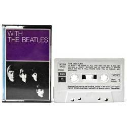 The Beatles - With The Beatles. Casete