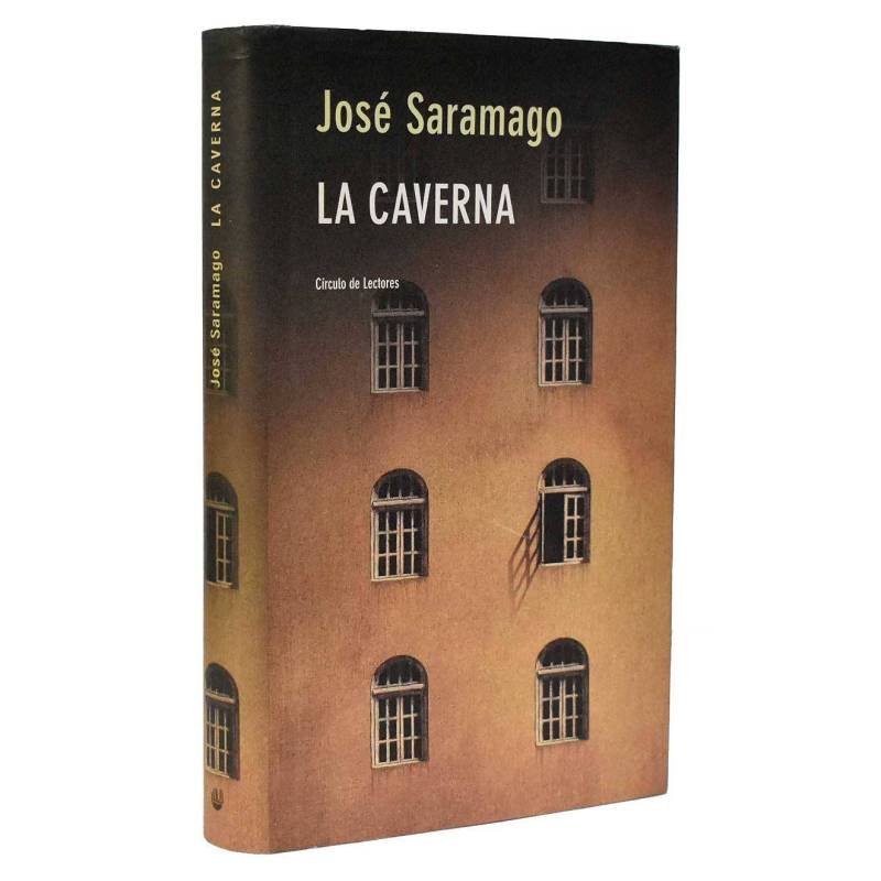 La caverna - José Saramago