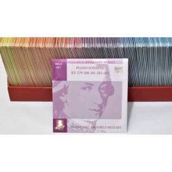 Wolfgang Amadeus Mozart - Complete Works. 170 CDs