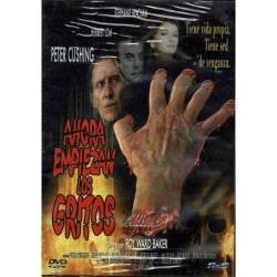 Ahora empiezan los gritos. DVD