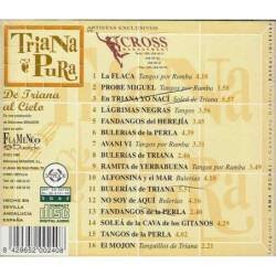 Triana Pura - De Triana Al Cielo. CD