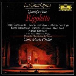 La Gran Opera. Giuseppe Verdi - Rigoletto I. CD