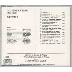 La Gran Opera. Giuseppe Verdi - Rigoletto I. CD