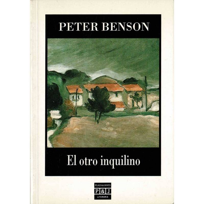 El otro inquilino - Peter Benson