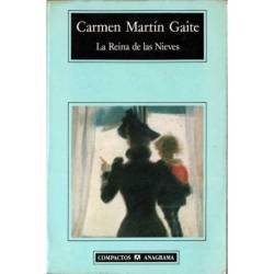 La Reina de las Nieves - Carmen Martín Gaite