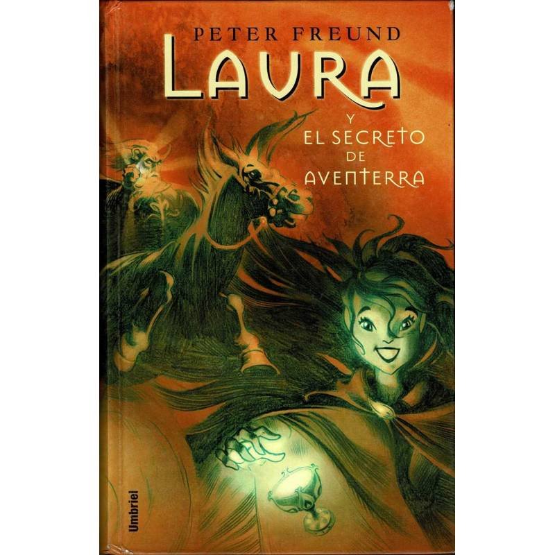 Laura y el secreto de Aventerra