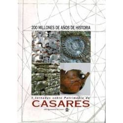 Casares. 200 millones de años de historia. Libro de Actas de las I Jornadas sobre Patrimonio de Casares