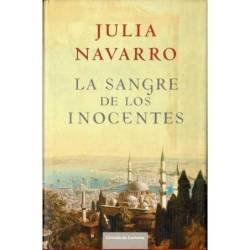 La sangre de los inocentes - Julia Navarro