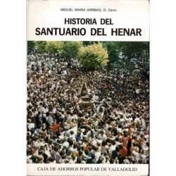 Historia del Santuario del Henar - Miguel María Arribas