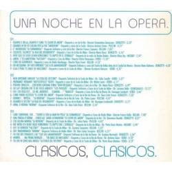 Una noche en la Opera. 3 x CD