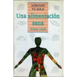 Una alimentación sana