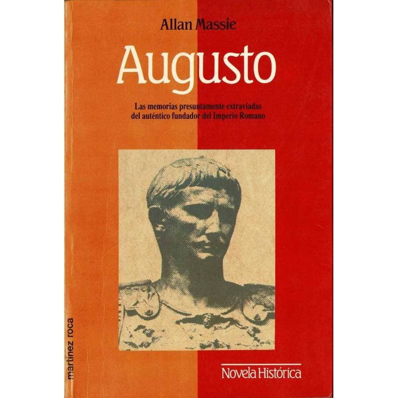 Augusto - Allan Massie