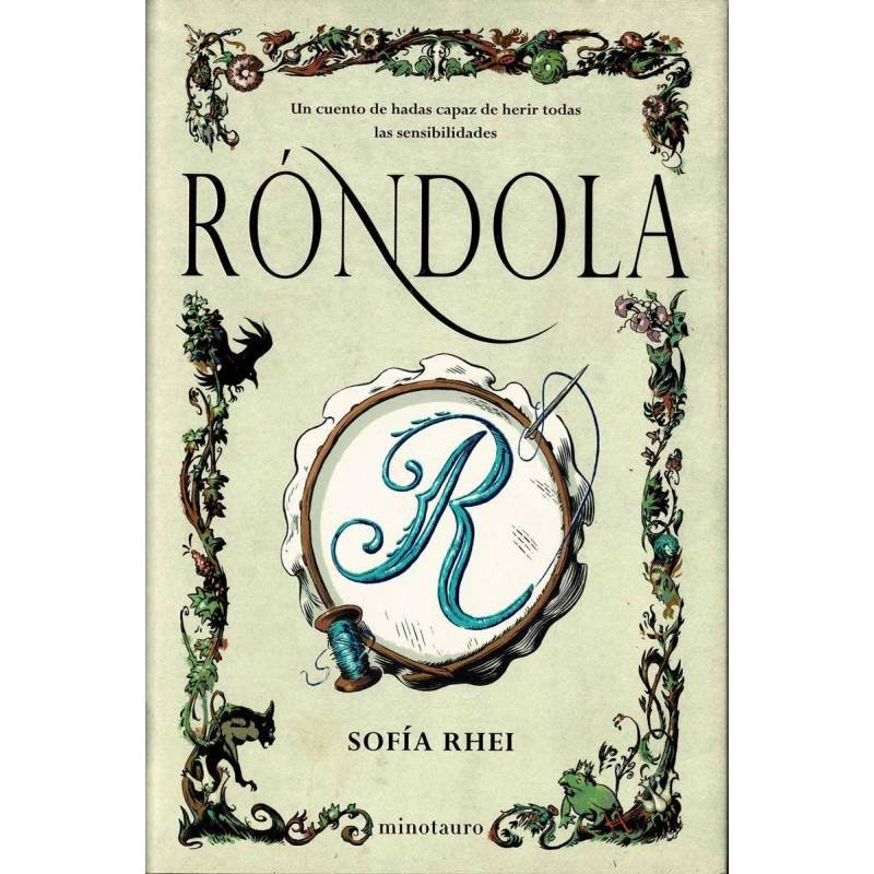 Róndola - Sofía Rhei