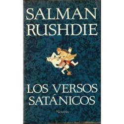 Los Versos Satánicos - Salman Rushdie