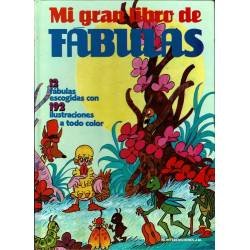 Mi gran libro de Fábulas