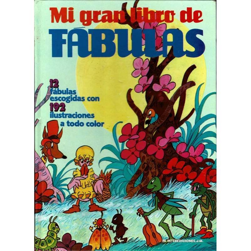 Mi gran libro de Fábulas