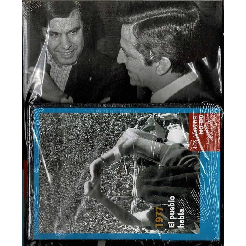 1977 Los protagonistas y los hechos + DVD El pueblo habla
