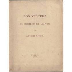 Don Ventura y el hombre de...