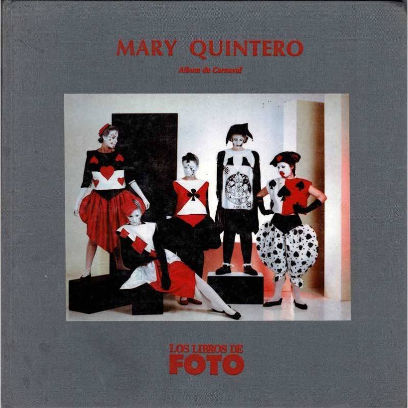 Album de Carnaval - Mary Quintero