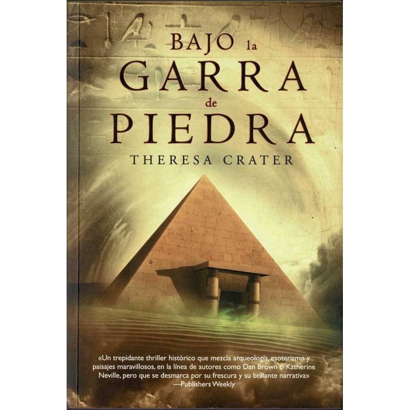 Bajo la Garra de Piedra - Theresa Crater