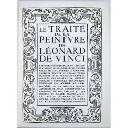 Le Traité de la Peinture (facsímil) - Léonard De Vinci