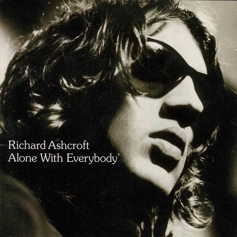Richard Ashcroft - Alone With Everybody. CD