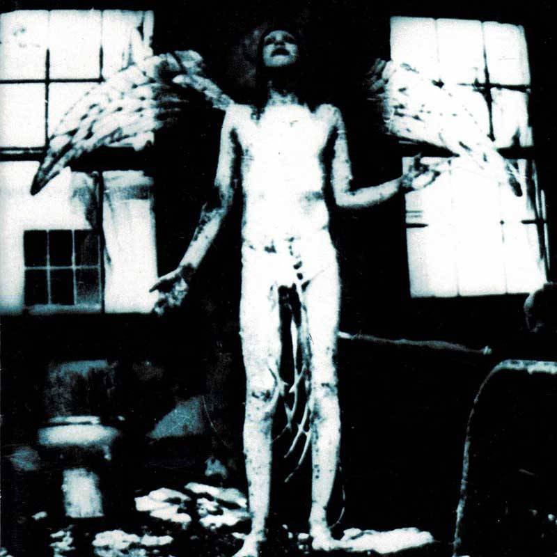 Marilyn Manson - Antichrist Superstar. CD