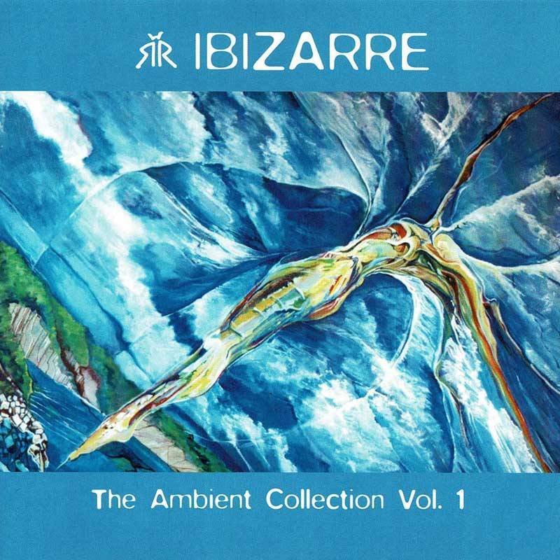 Ibizarre - The Ambient Collection Vol. 1. CD