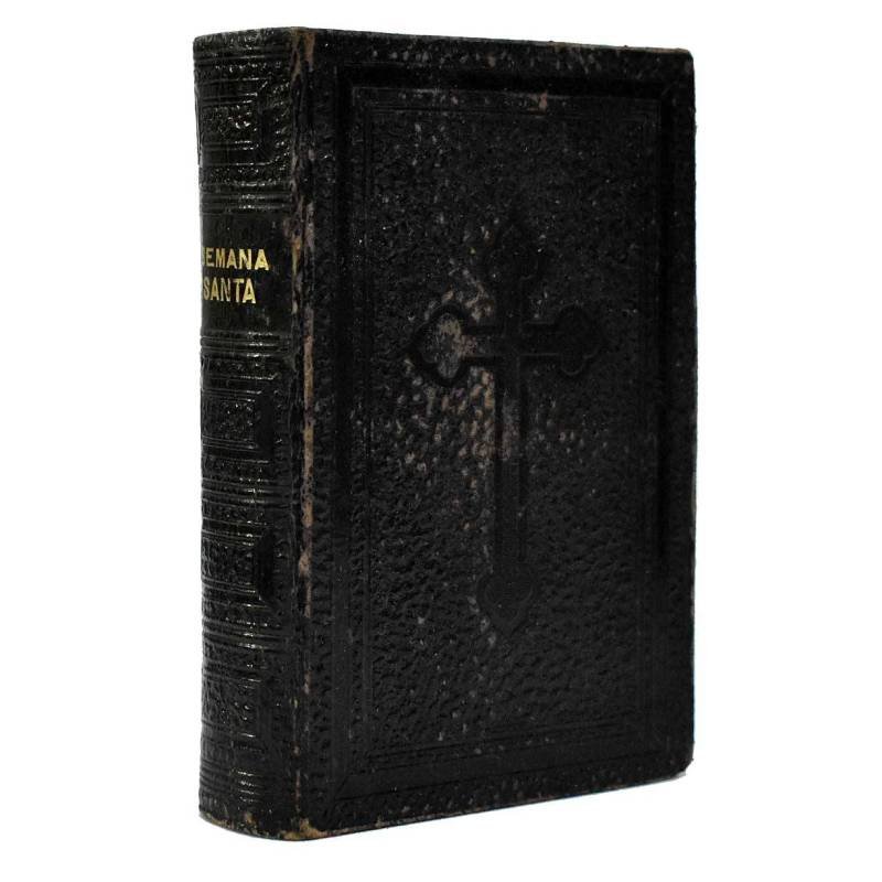 Oficio de la Semana Santa - José Sayol y Echevarría