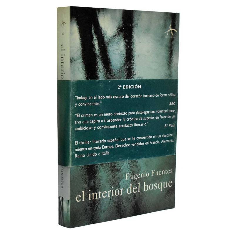 El interior del bosque - Eugenio Fuentes