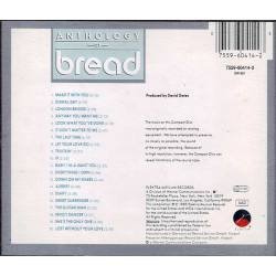 Bread - Anthology Of Bread. CD