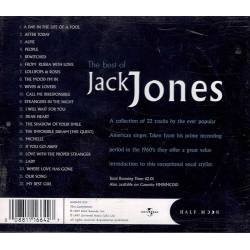 Jack Jones - The Best Of Jack Jones. CD