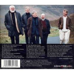 The Chieftains - The Wide World Over (A 40 Year Celebration). CD