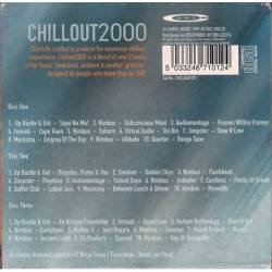 Chillout 2000 ...Now The Party's Over. 3 x CD