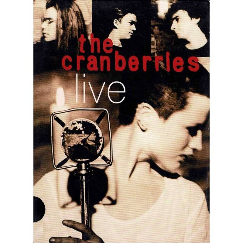 The Cranberries - Live. DVD