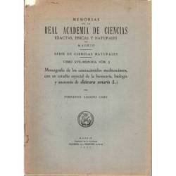 Memorias de la Real Academia de Ciencias Exactas Físicas y Naturales de Madrid. Tomo XVII No. 2 - Fernando Lozano Cabo