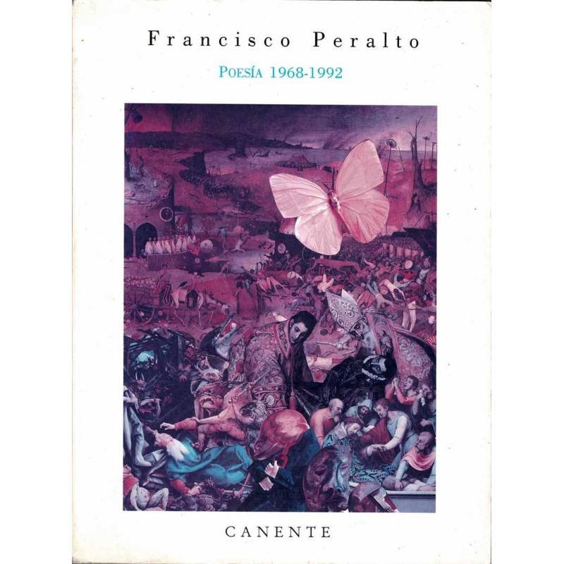 Revista Canente No. 10. Francisco Peralto - Poesía 1968-1992