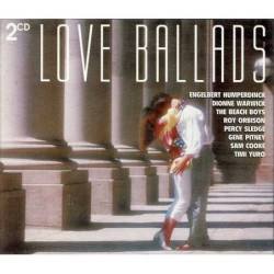 Love Ballads. 2 x CD